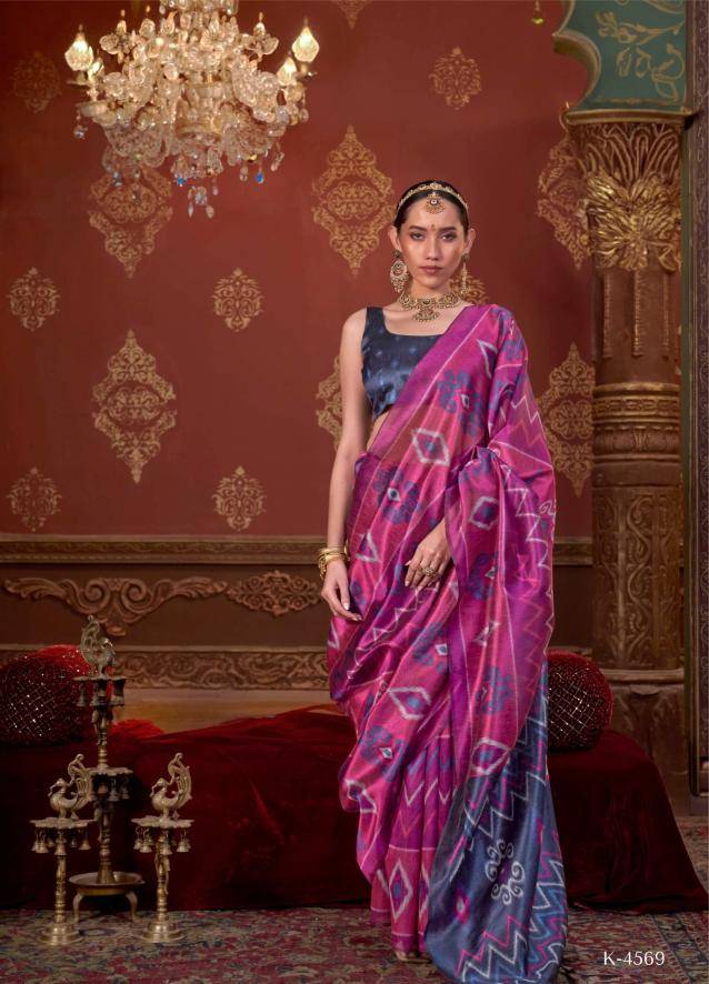 Kreshva Takshshila Surat Saree Manufacturers